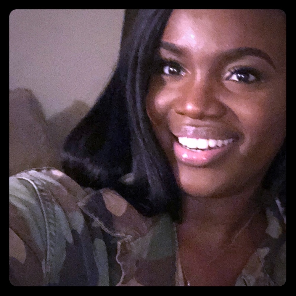 Meet your Posher, Breannia